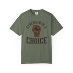 Strength Is a Choice