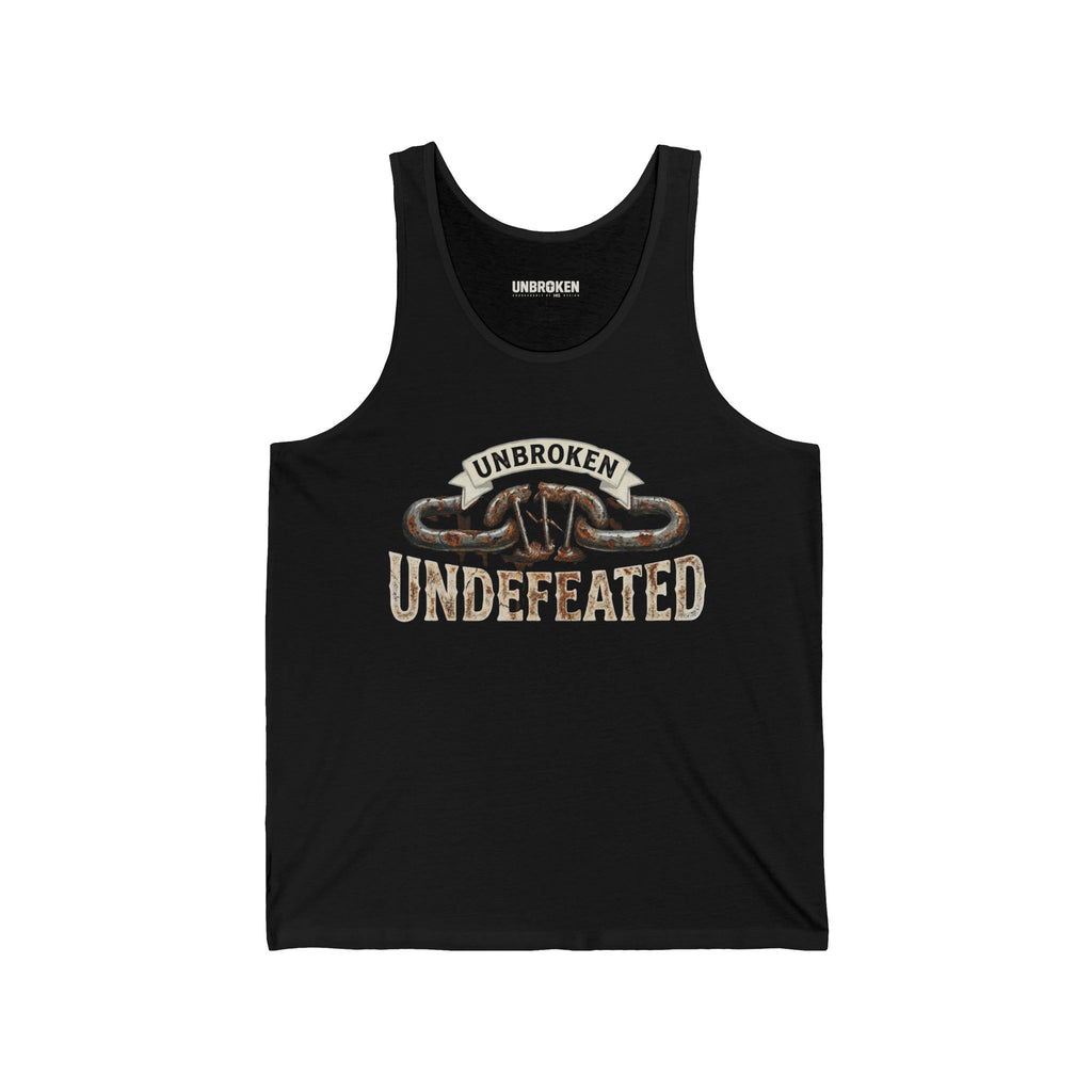 Undefeated ‘Unbroken’