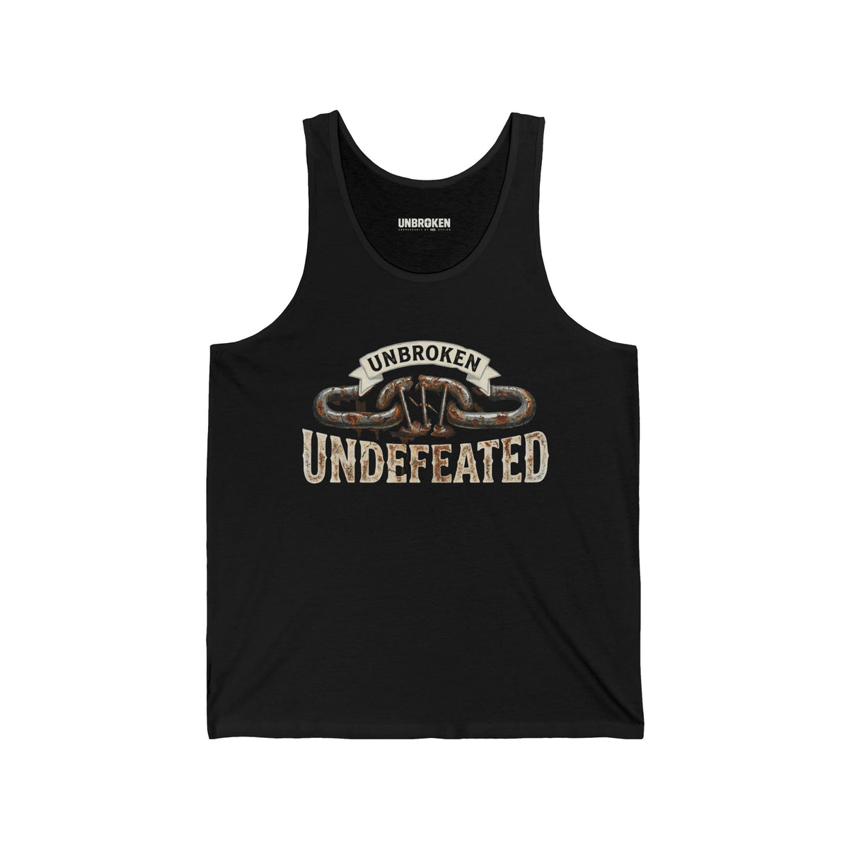 Undefeated ‘Unbroken’