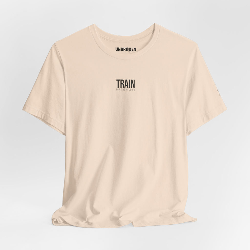Train For The Misson