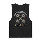 "Fight The Good Fight" - Muscle Tank