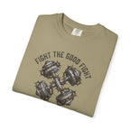 Fight The Good Fight, Every Rep