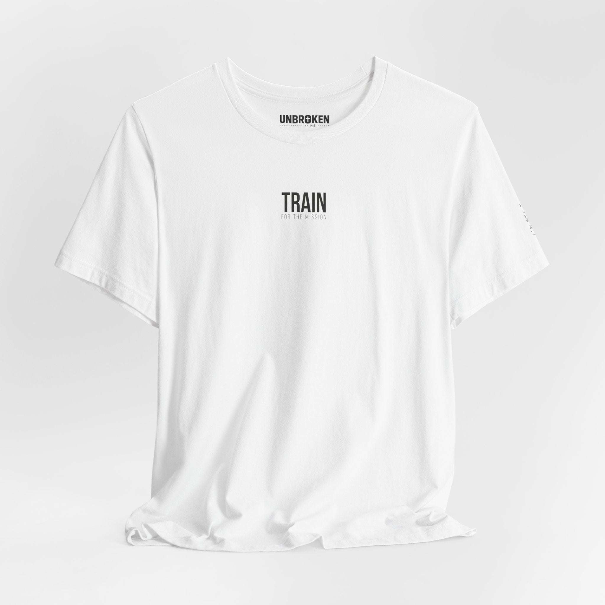 Train For The Misson
