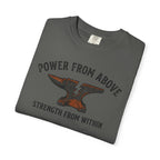 Power From Above, Strength From Within