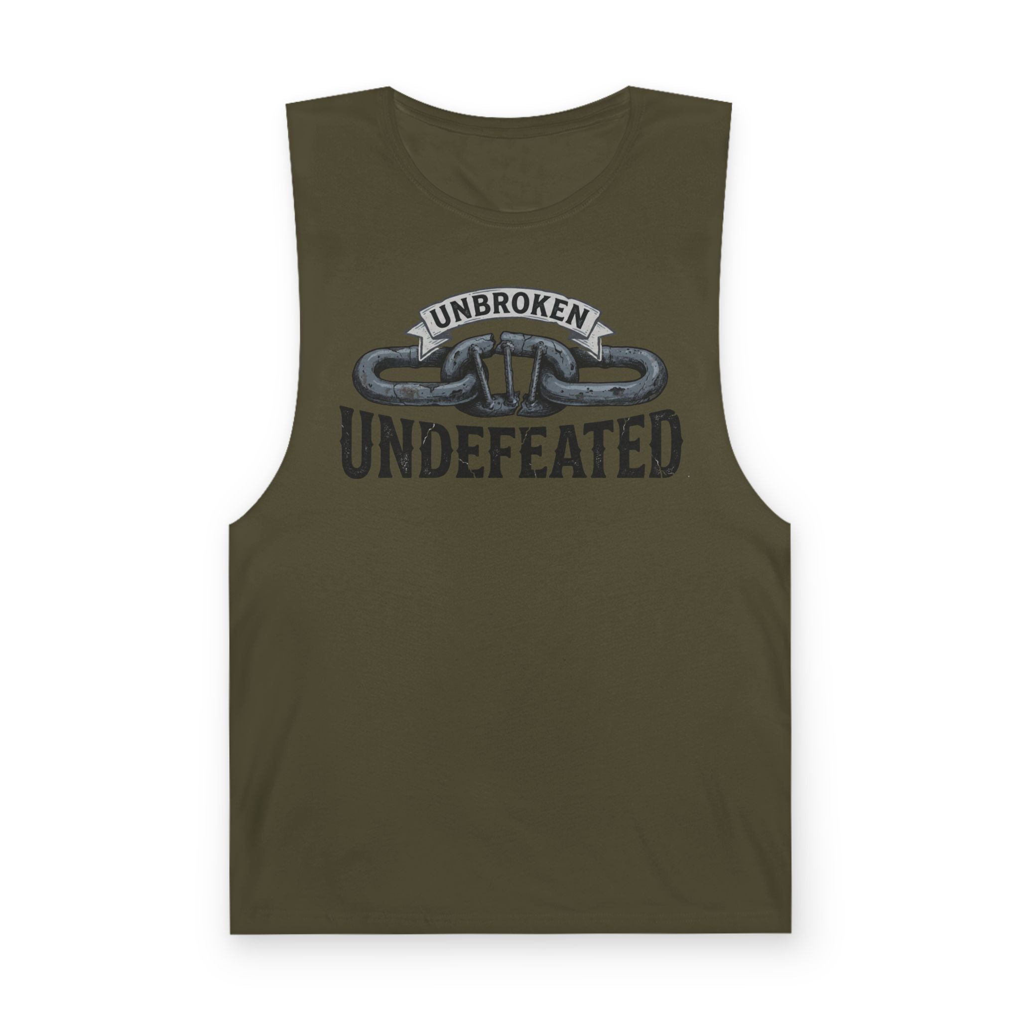 Undefeated ‘Unbroken’ Muscle Tank