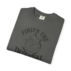 Finished The Intervals
