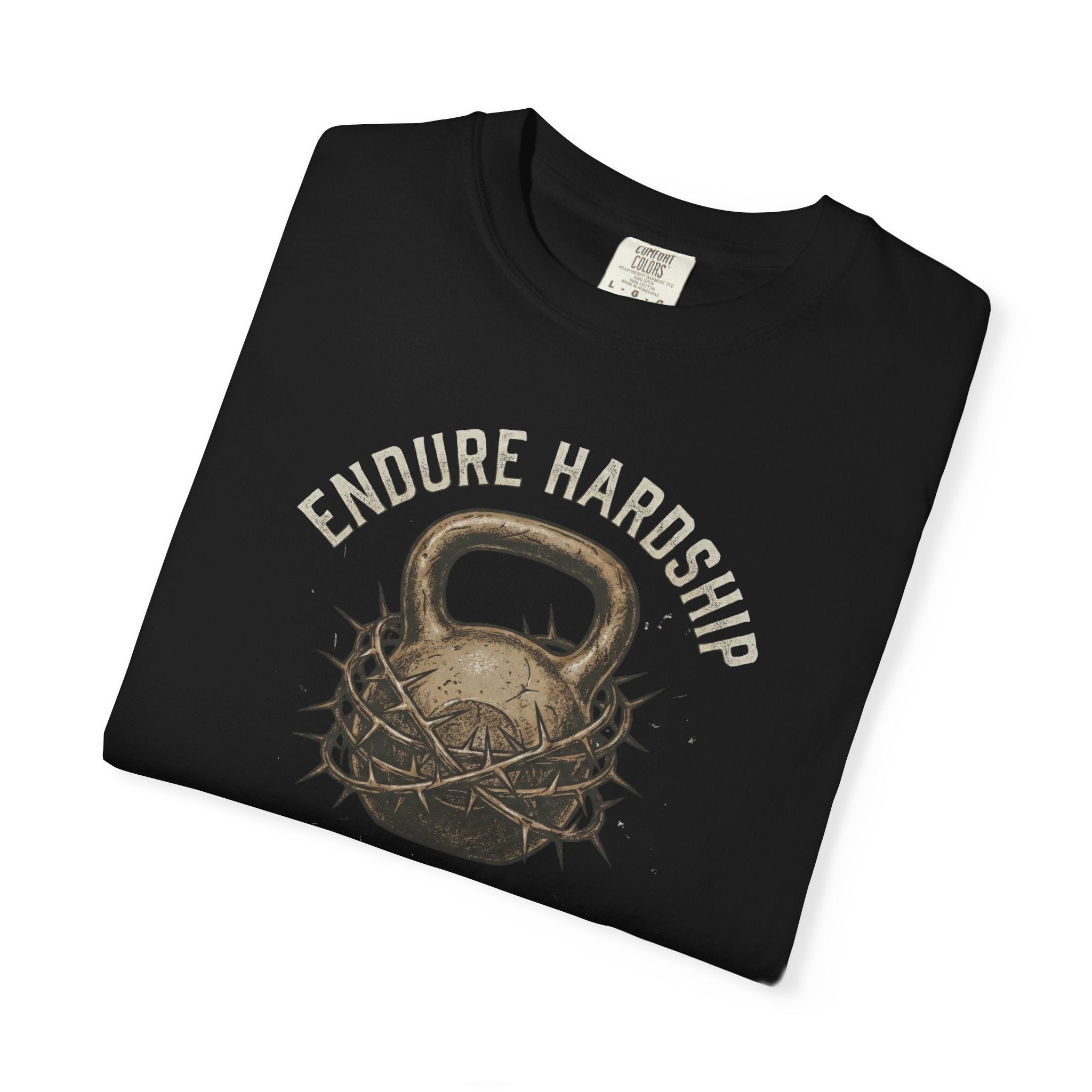 Endure Hardship