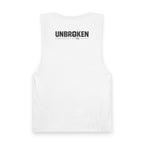 Unbroken Logo - Muscle Tank