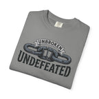 Unbroken, Undefeated