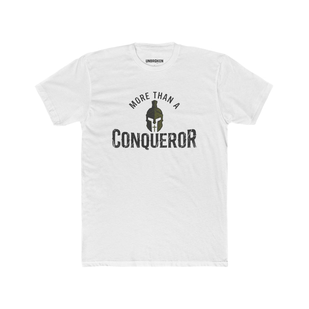 More Than Conqueror