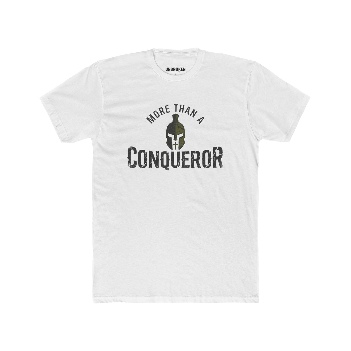 More Than Conqueror