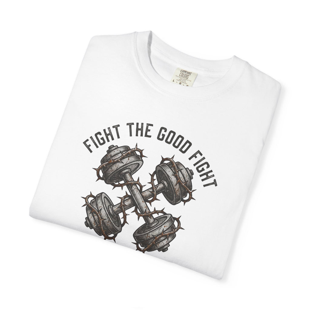 Fight The Good Fight, Every Rep