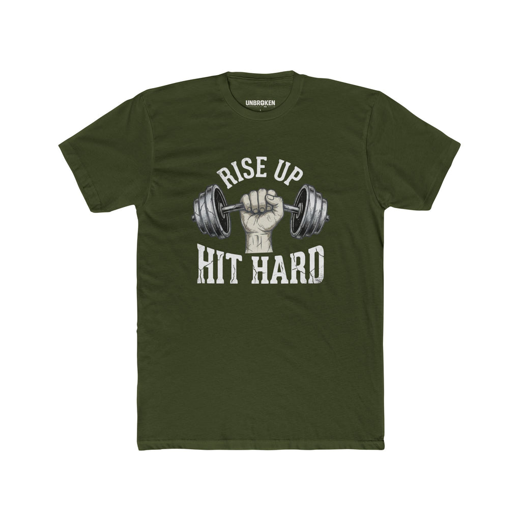 Rise Up, Hit Hard