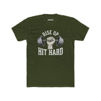 Rise Up, Hit Hard
