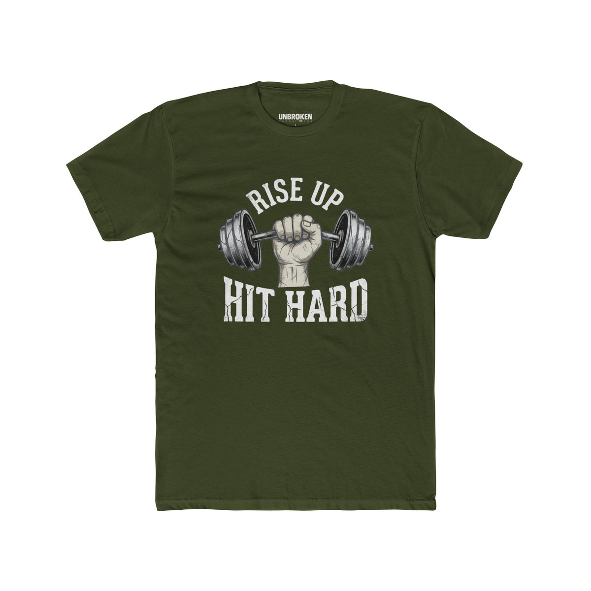 Rise Up, Hit Hard