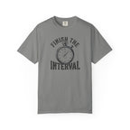 Finished The Intervals