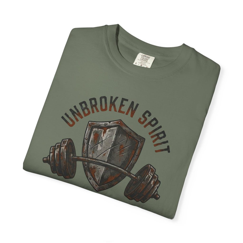 Unbroken Spirit, Fierce Body