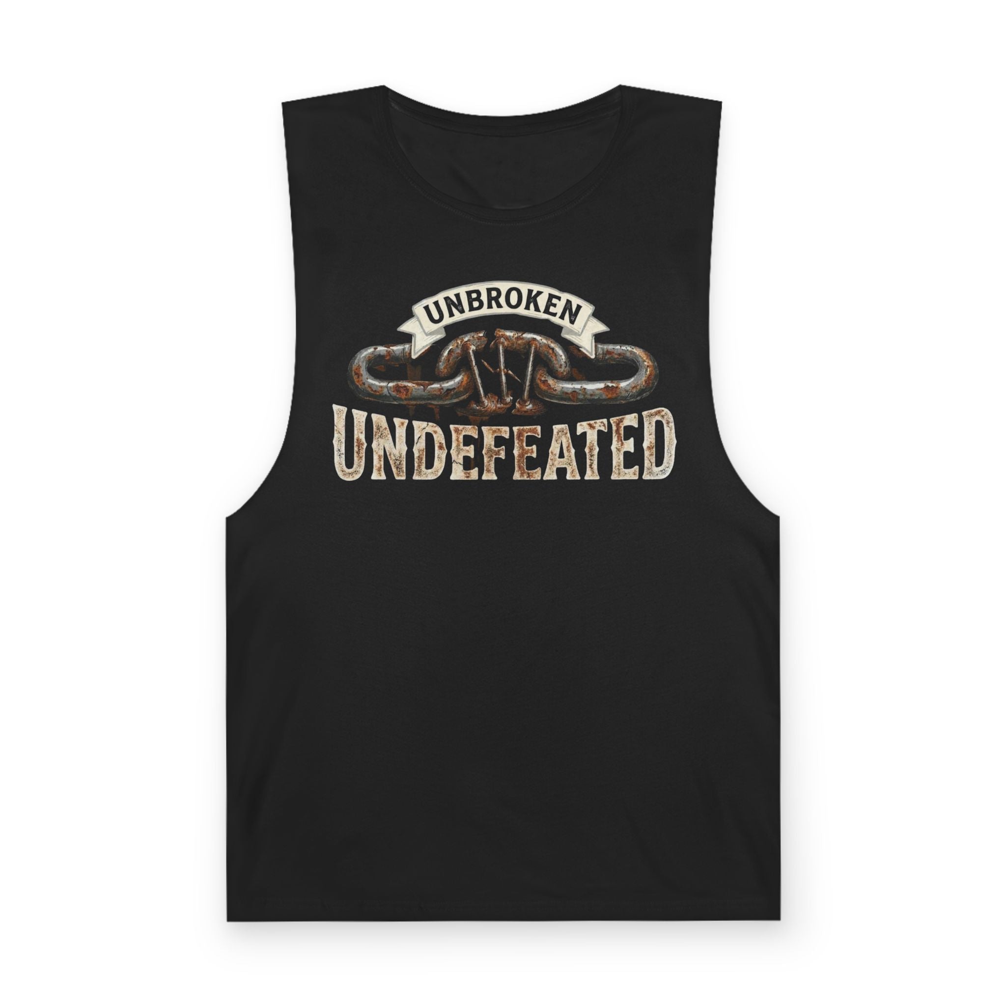 Undefeated ‘Unbroken’ Muscle Tank