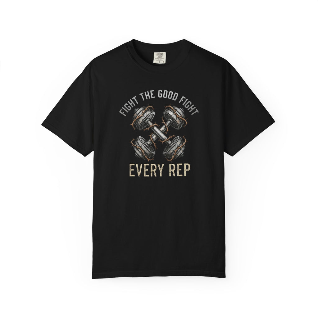 Fight The Good Fight, Every Rep
