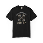 Fight The Good Fight, Every Rep