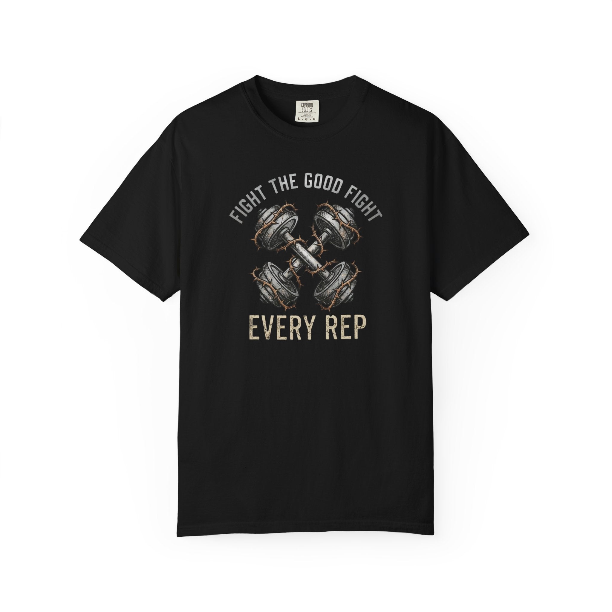 Fight The Good Fight, Every Rep