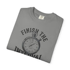 Finished The Intervals