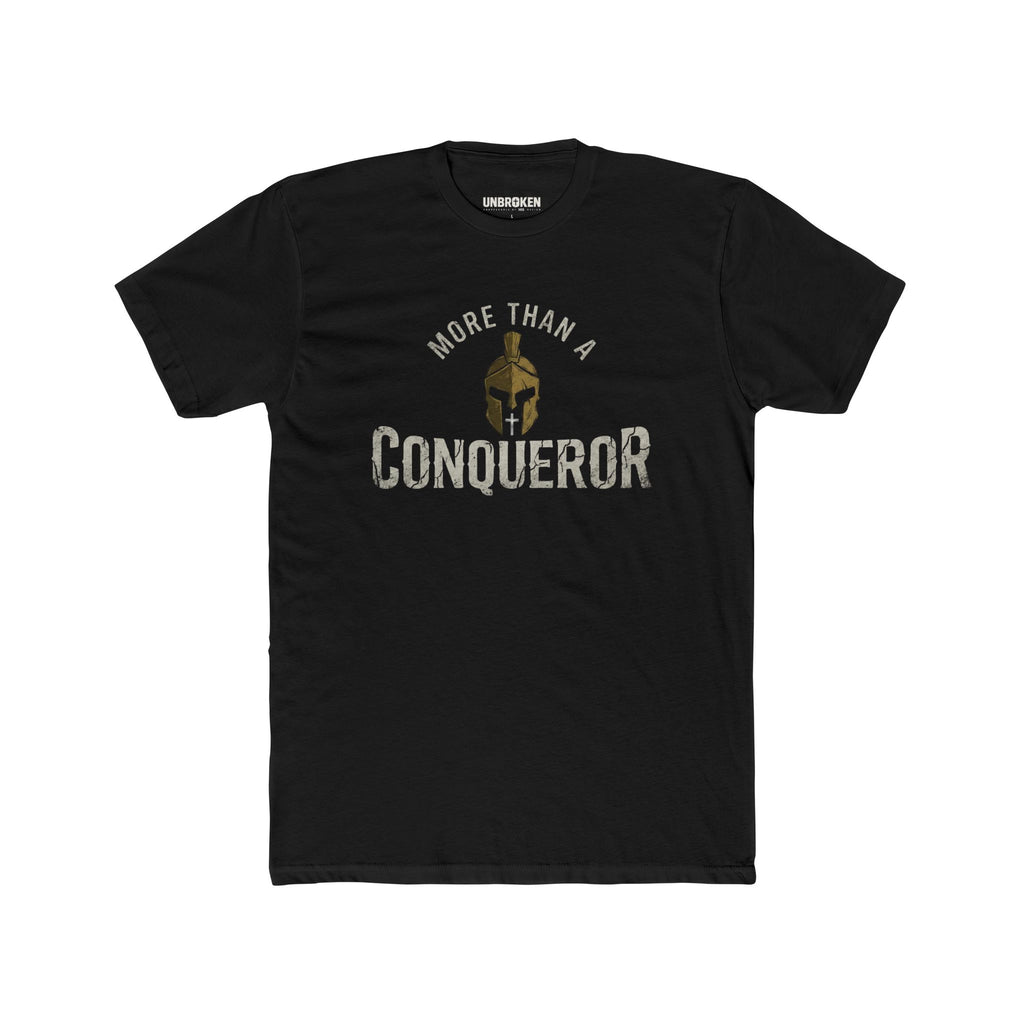More Than Conqueror