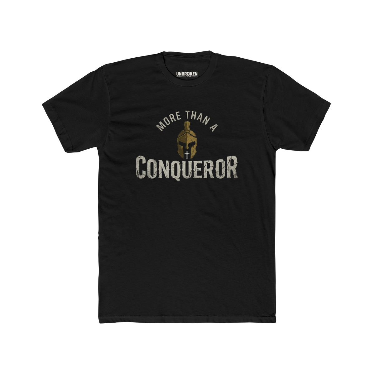 More Than Conqueror