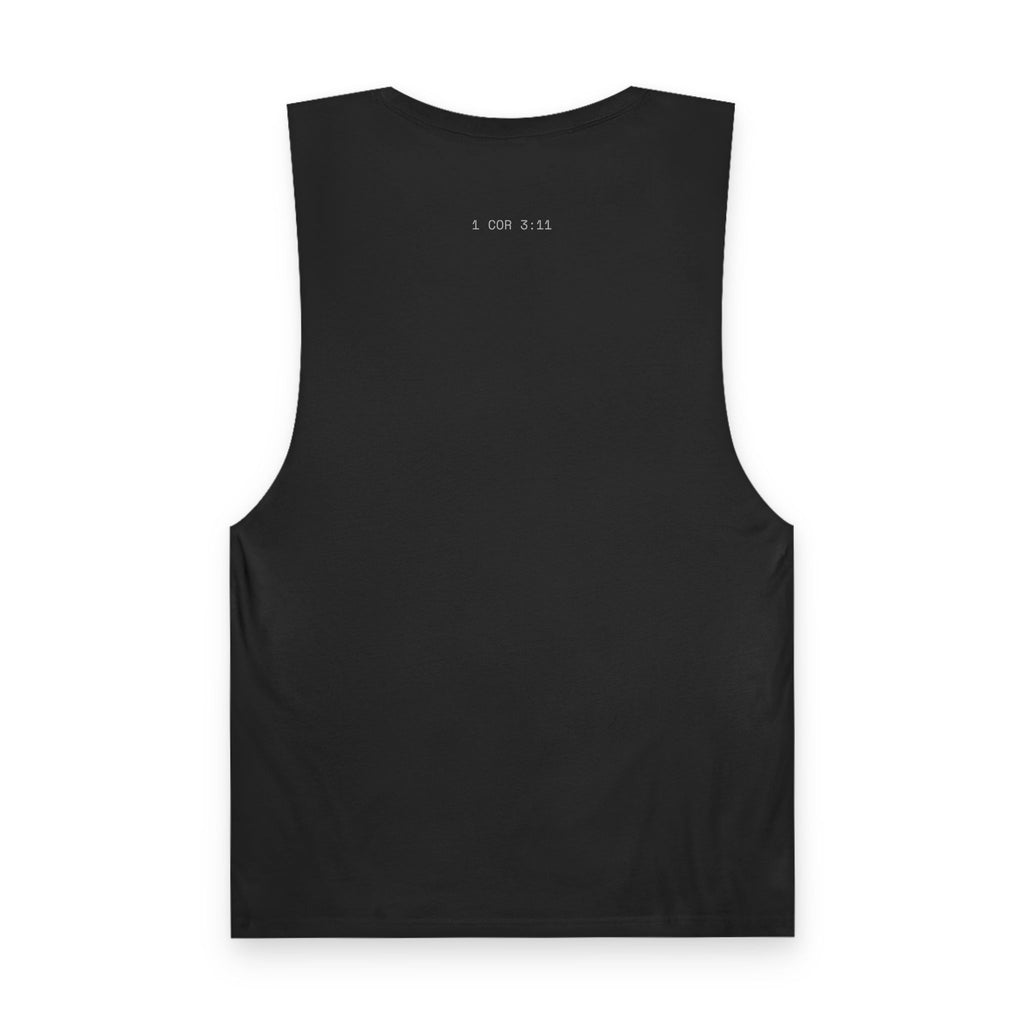 "Forged To Finish" - Muscle Tank
