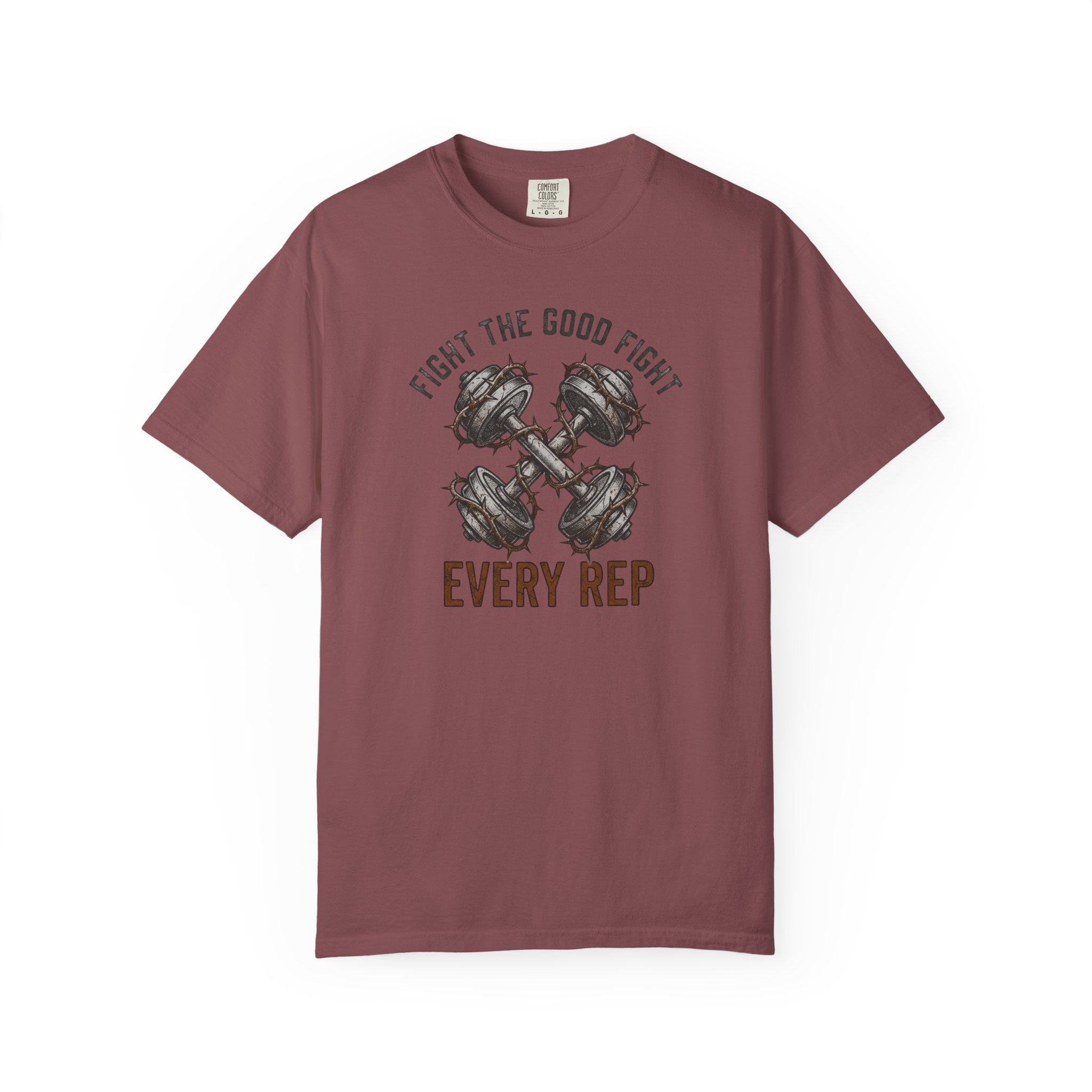 Fight The Good Fight, Every Rep