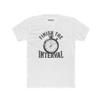 Finished The Intervals