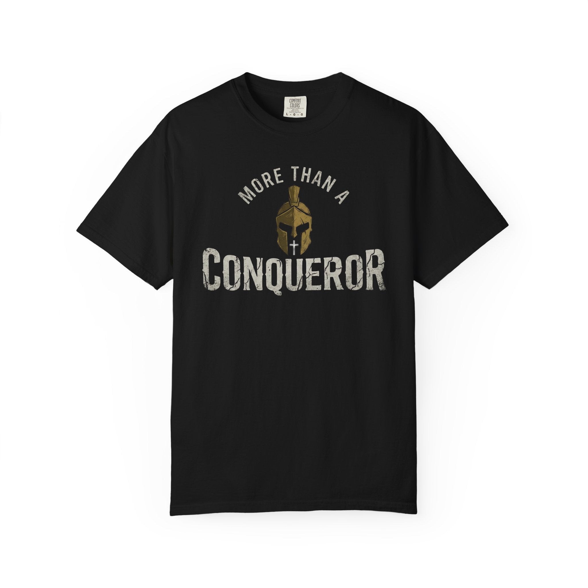 More Than Conqueror