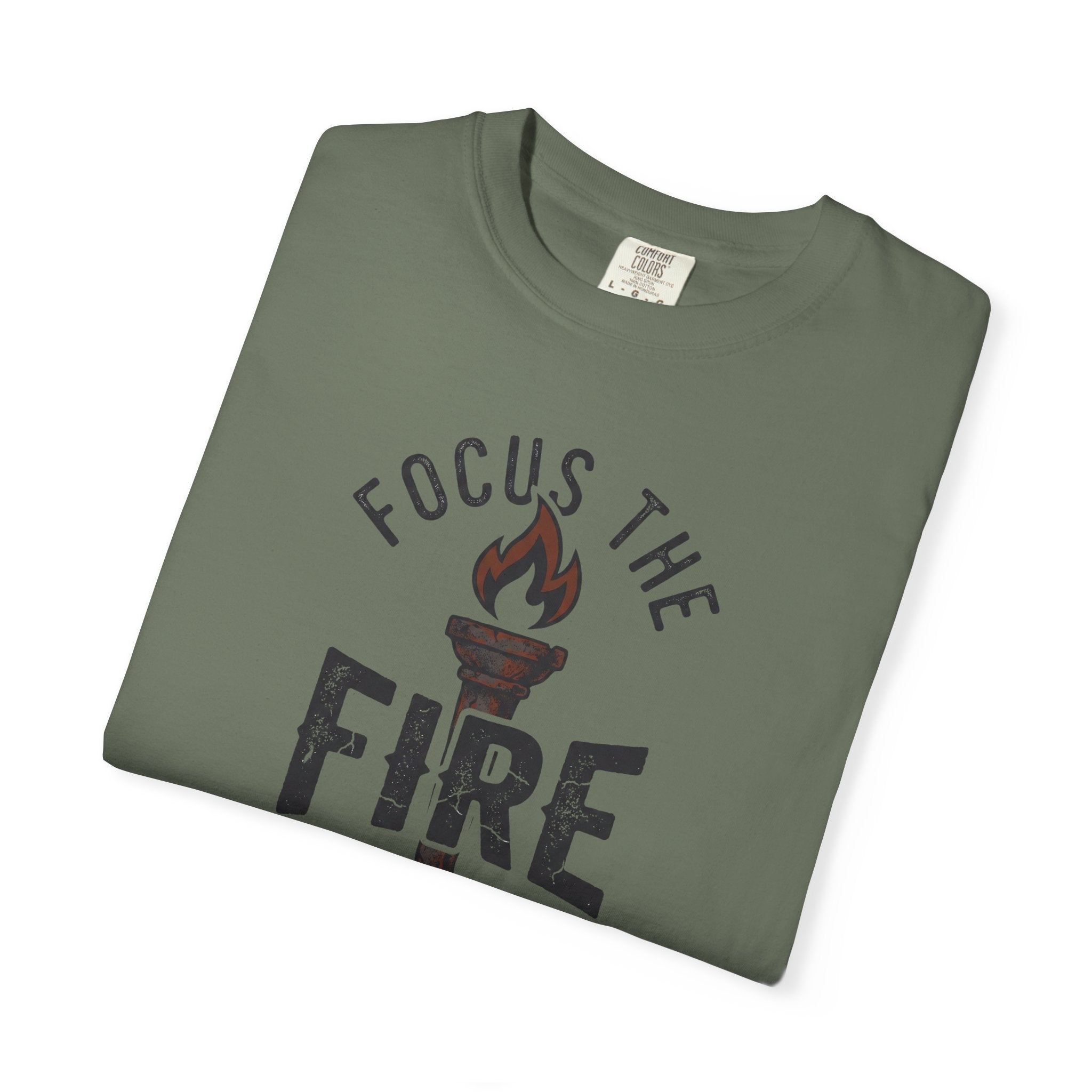 Focus The Fire