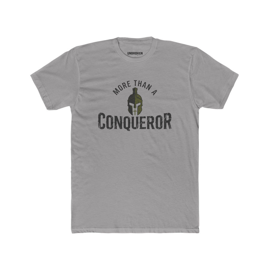 More Than Conqueror