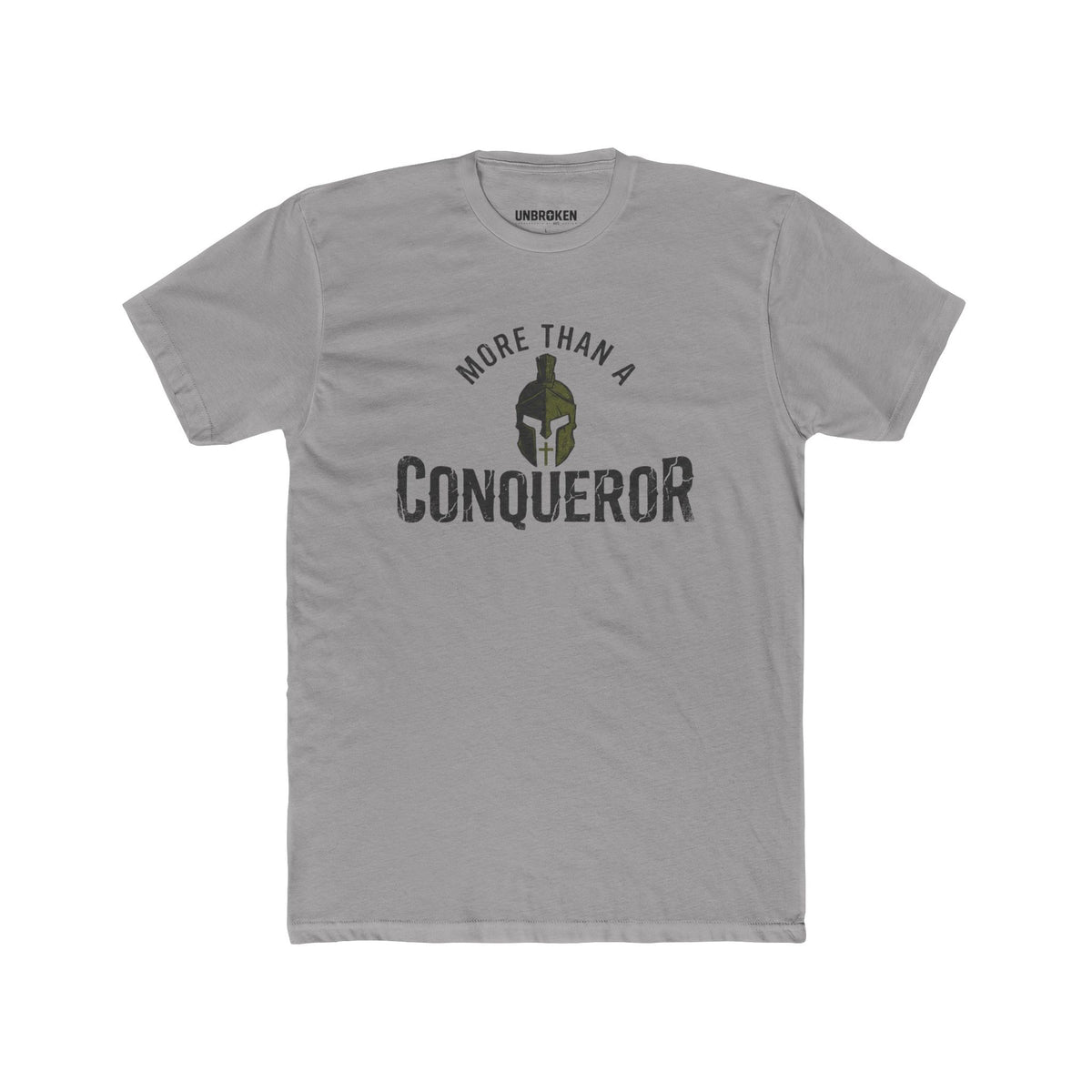 More Than Conqueror