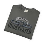 Unbroken, Undefeated