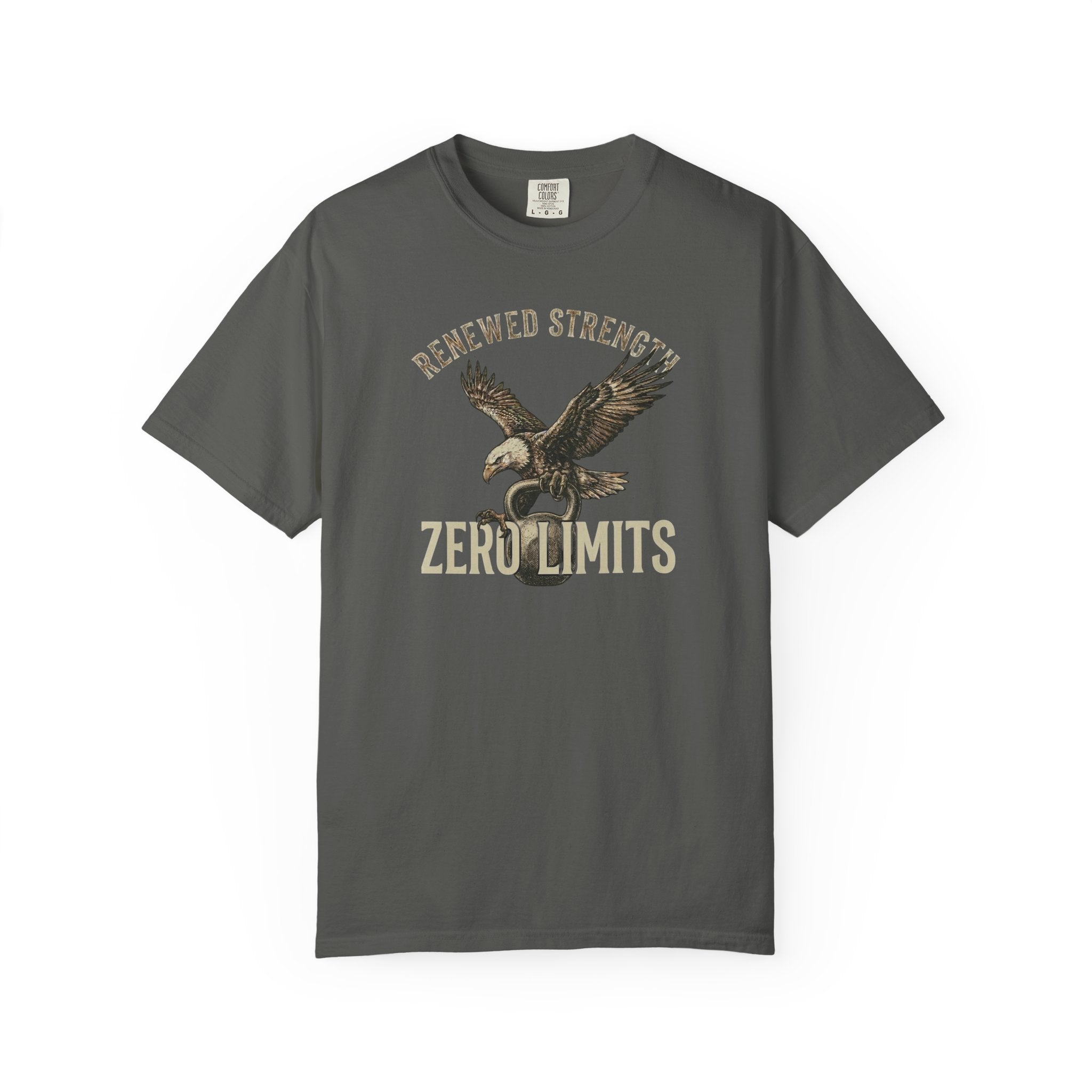 Renewed Strength, Zero Limits