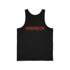 Unbroken Logo (Burnt Ember)
