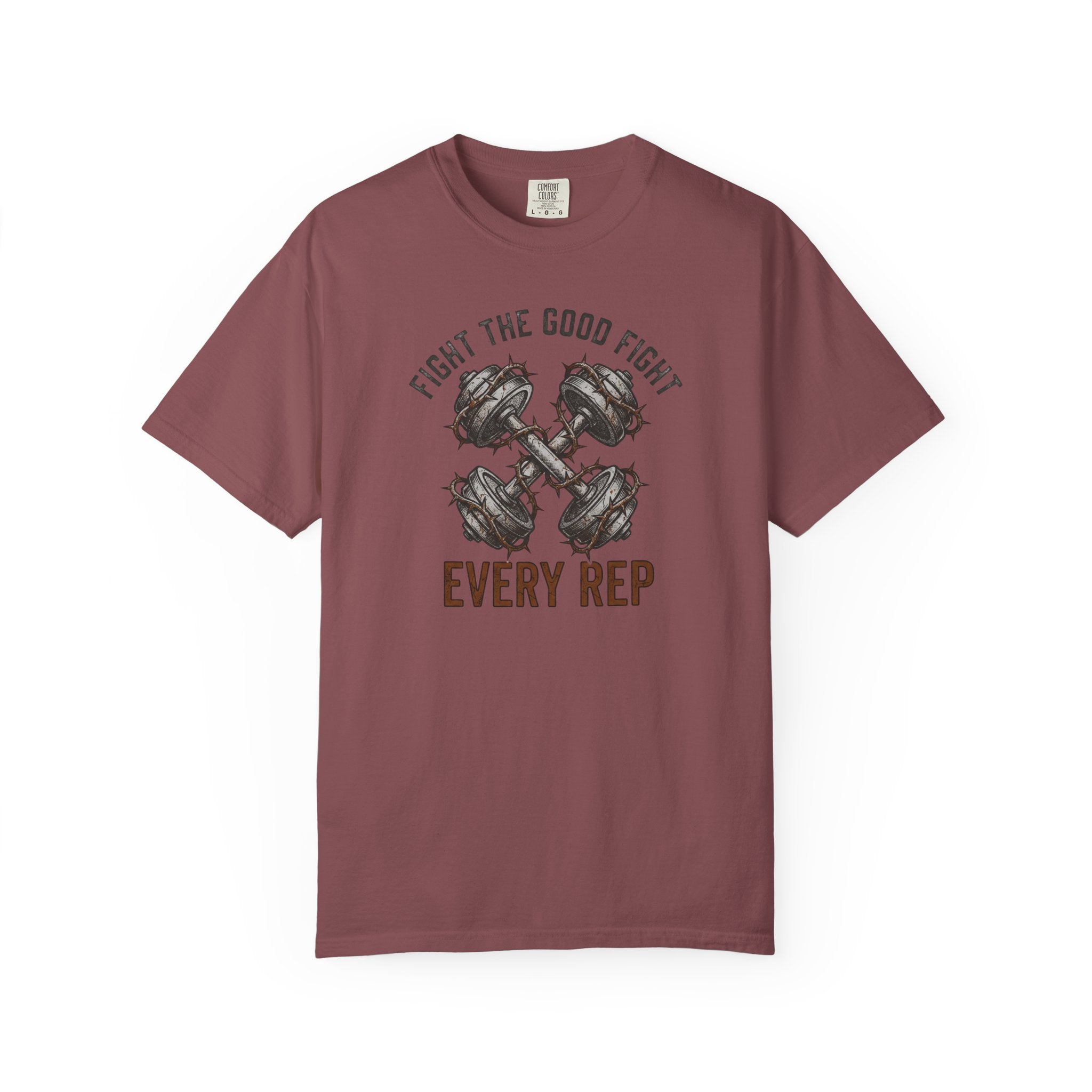 Fight The Good Fight, Every Rep