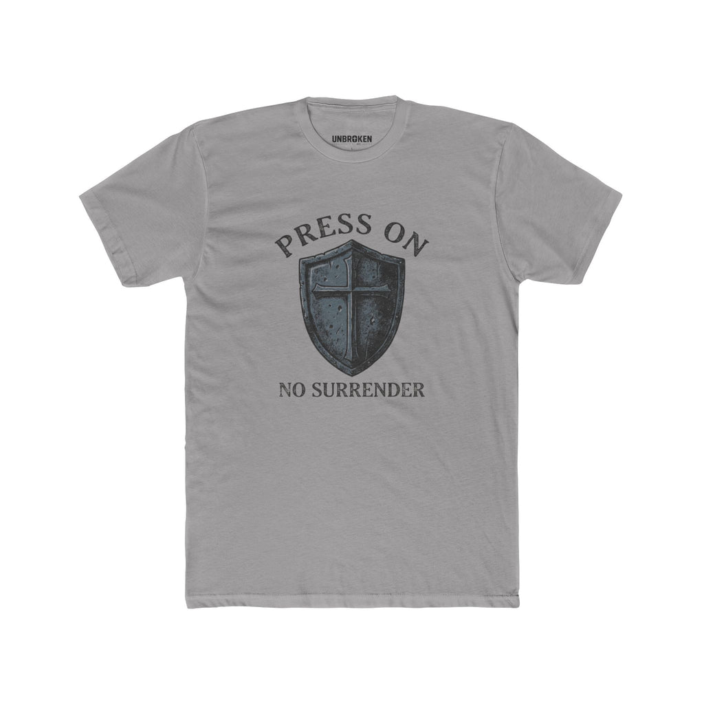 Press On, No Surrender