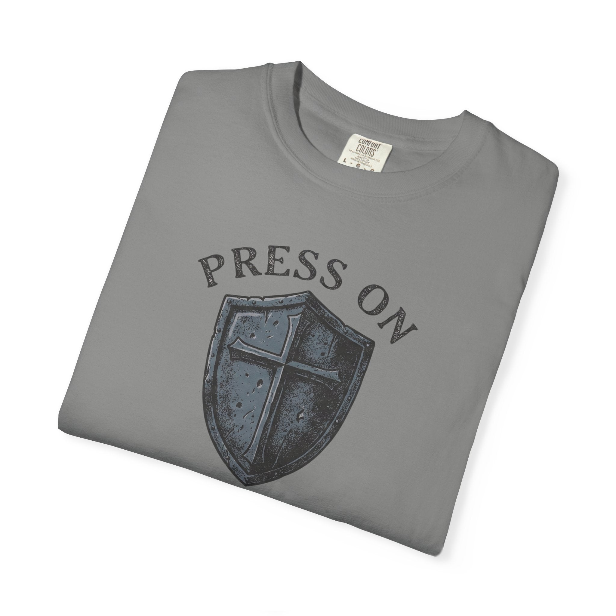 Press On, No Surrender