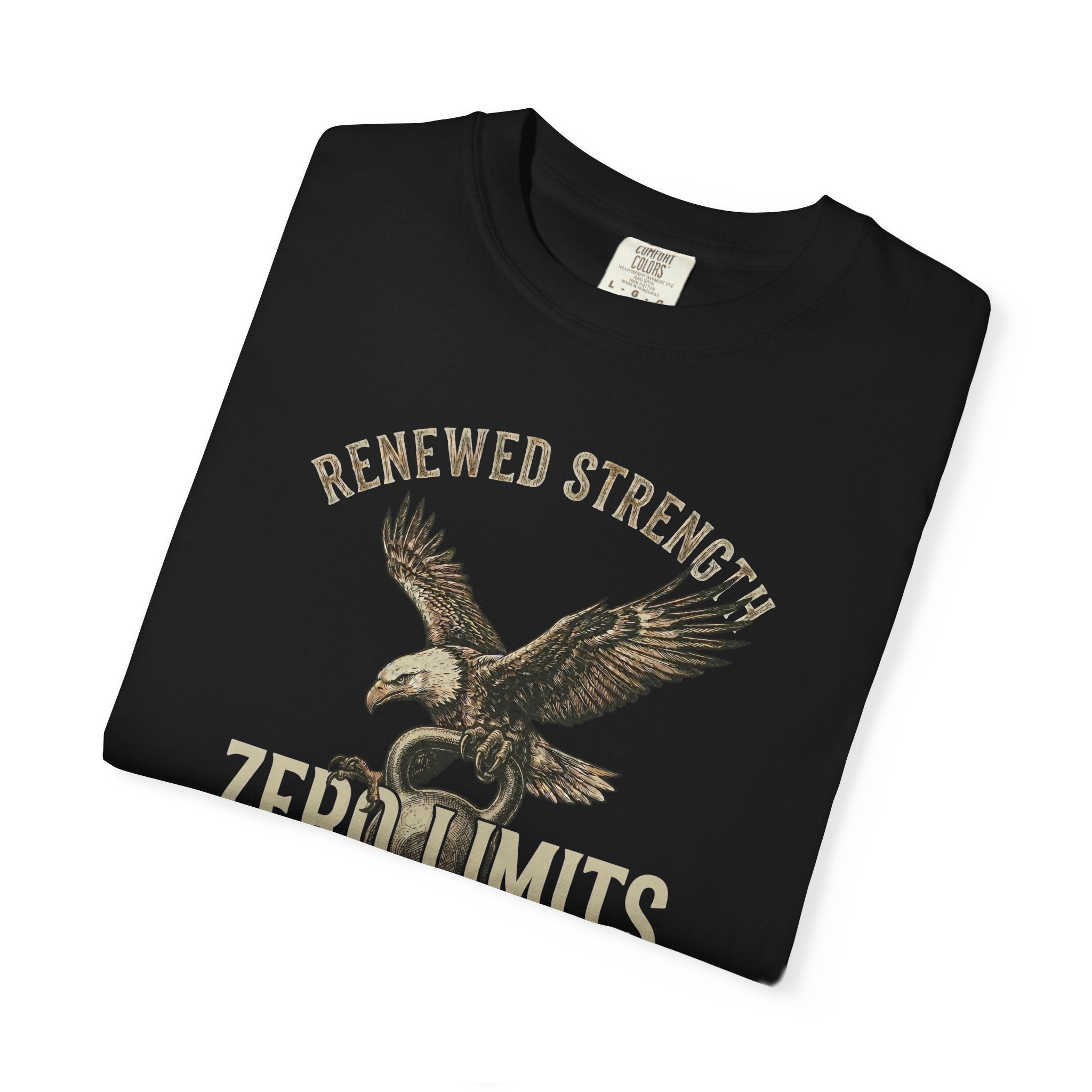 Renewed Strength, Zero Limits