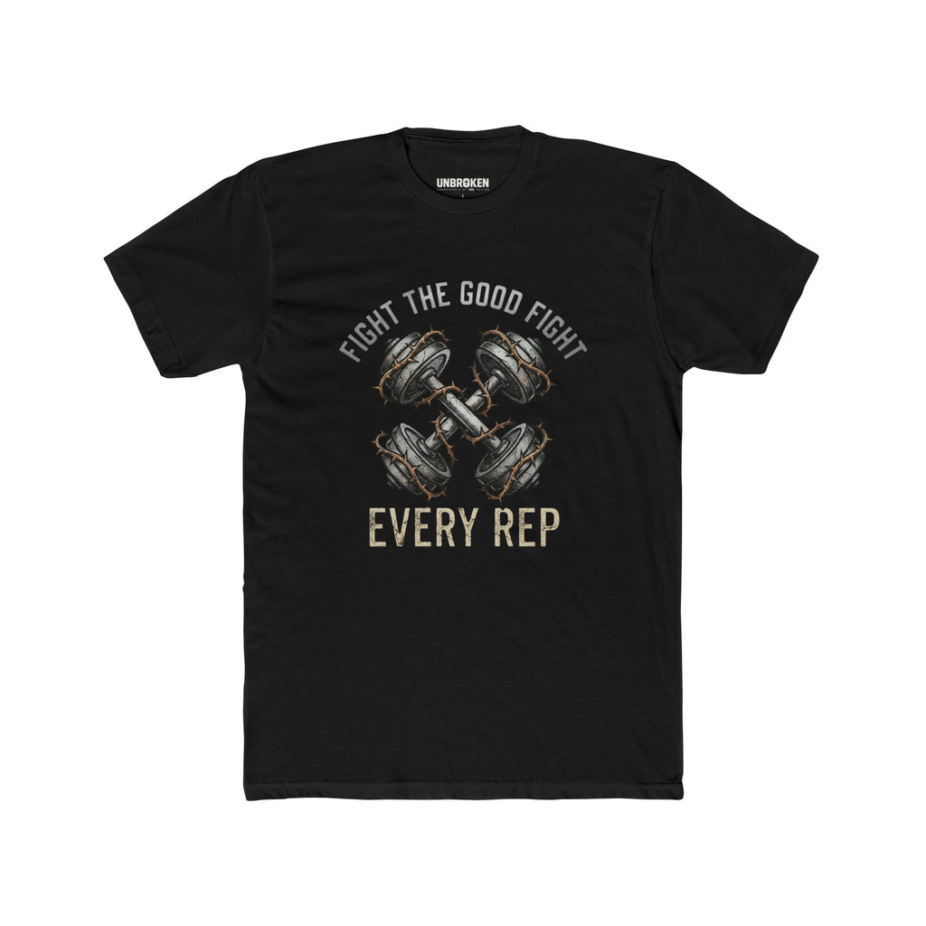 Fight The Good Fight, Every Rep