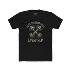 Fight The Good Fight, Every Rep