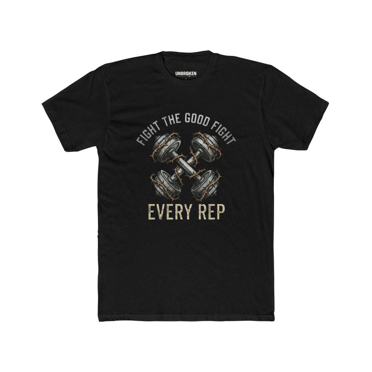 Fight The Good Fight, Every Rep