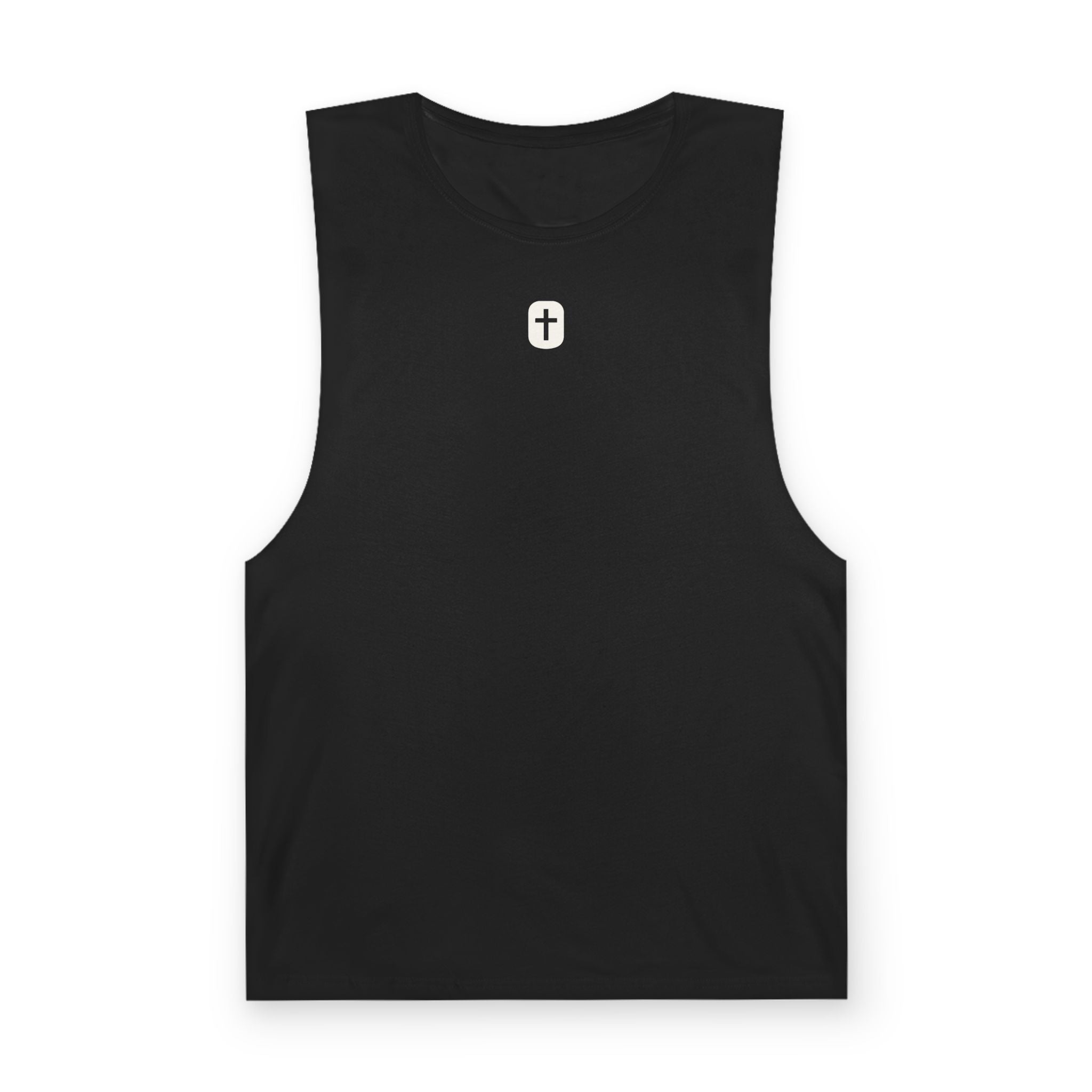 Unbroken Logo - Muscle Tank