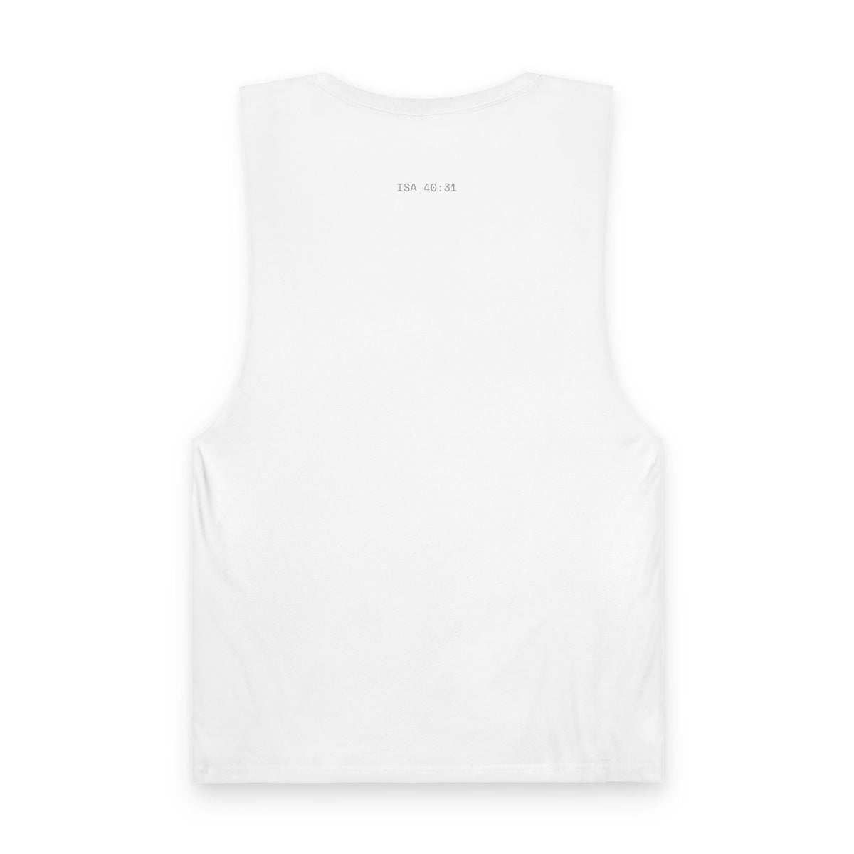"Renewed Strength" - Muscle Tank