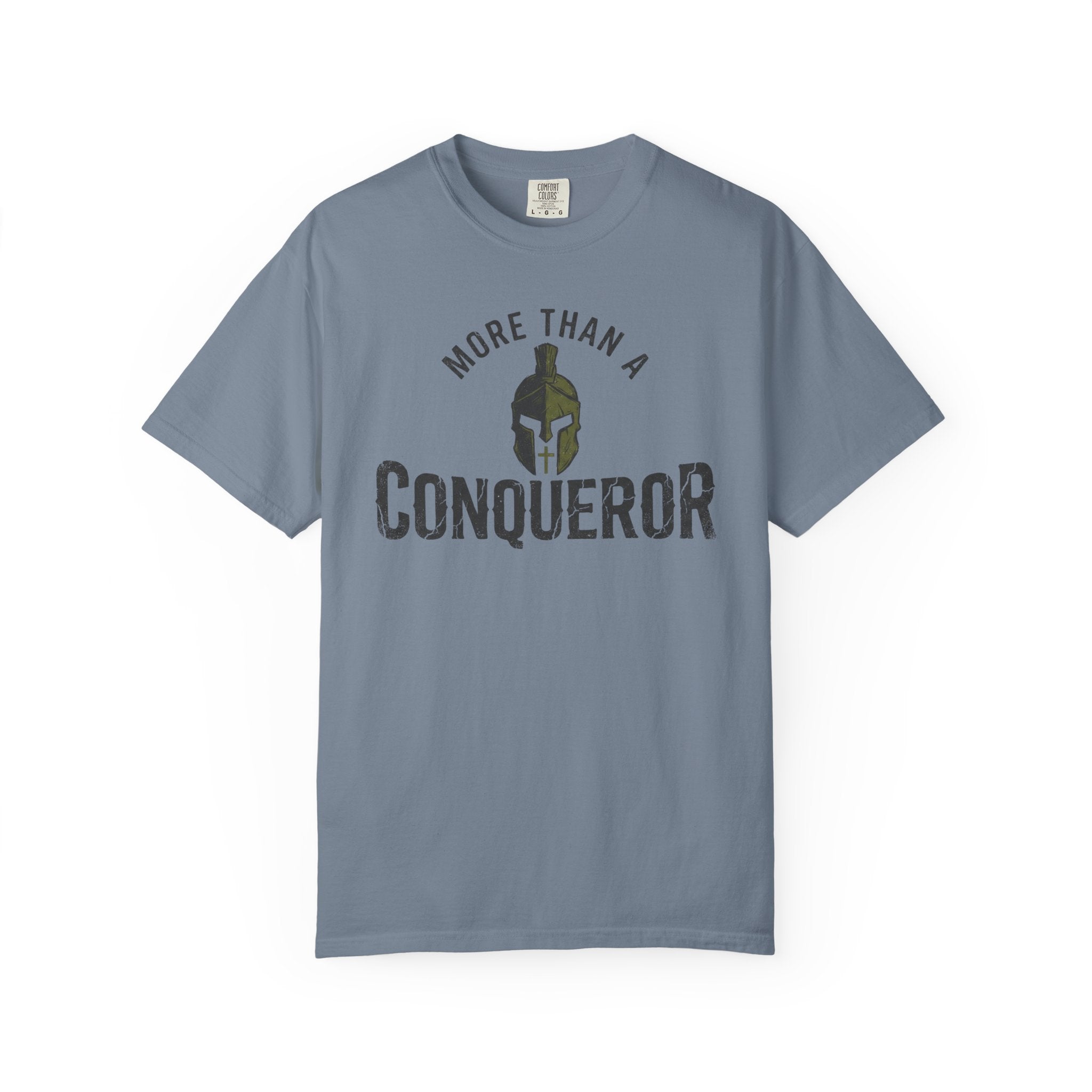 More Than Conqueror