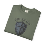 Press On, No Surrender
