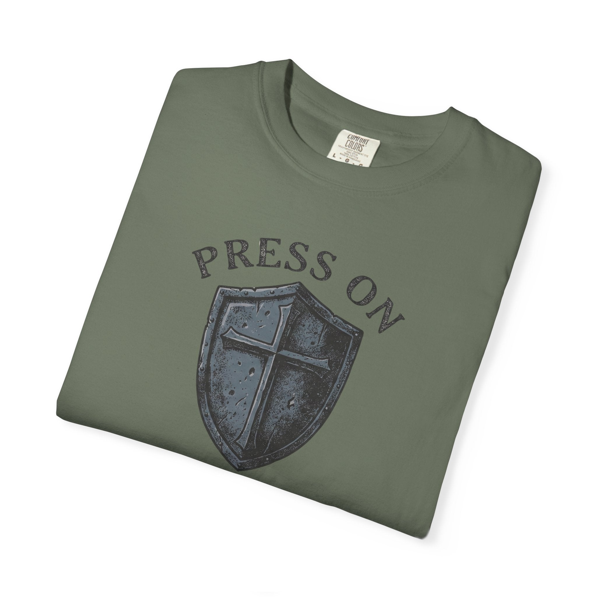 Press On, No Surrender